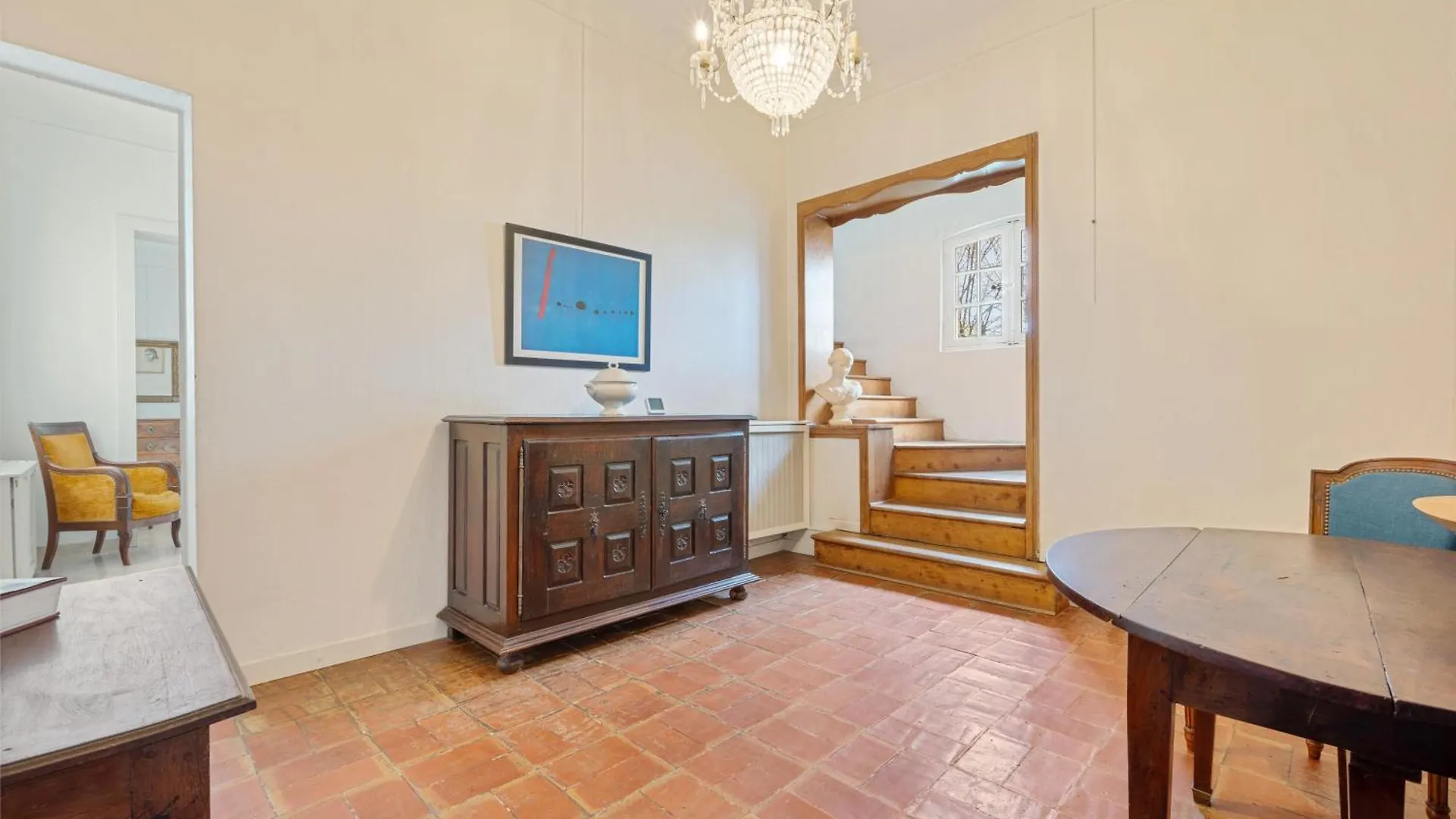 Bibemus Villa Aix-en-Provence